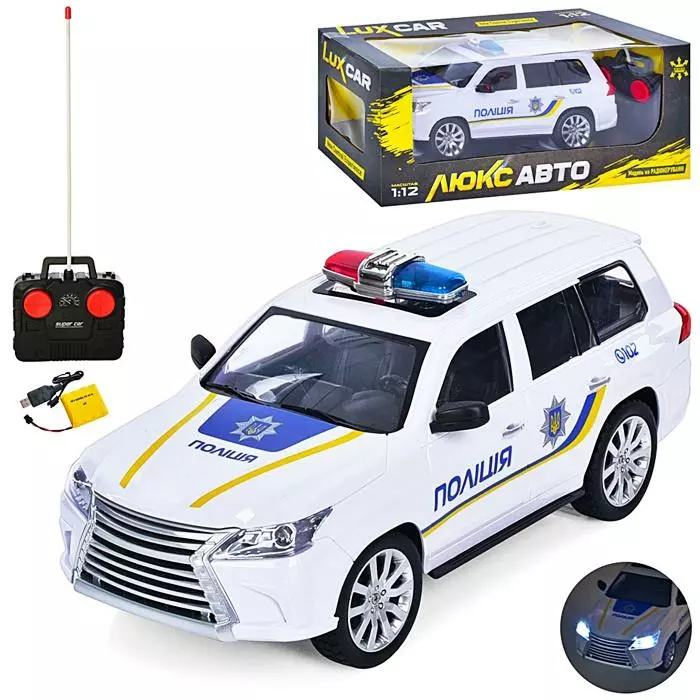 Джип р/к "Lexus LX" M5011 оптом